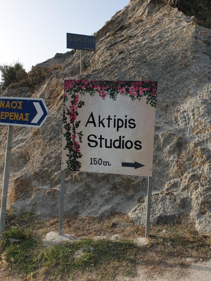 Aktipis Studios Argassi Zewnętrze zdjęcie