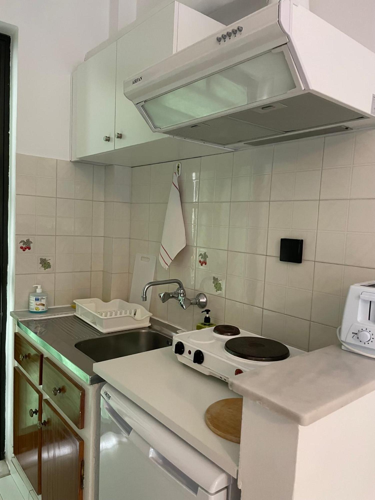 Aktipis Studios Argassi Zewnętrze zdjęcie