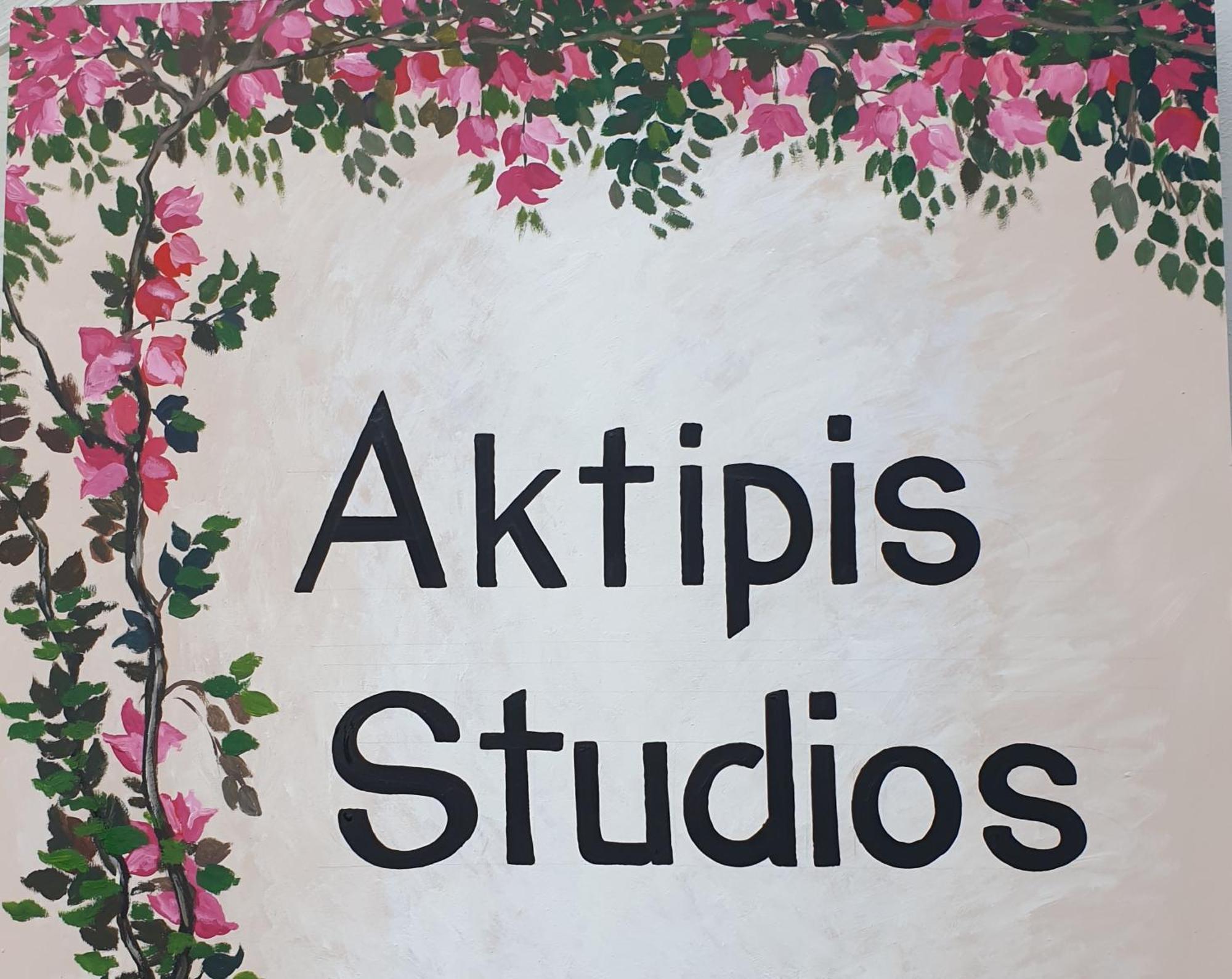 Aktipis Studios Argassi Zewnętrze zdjęcie